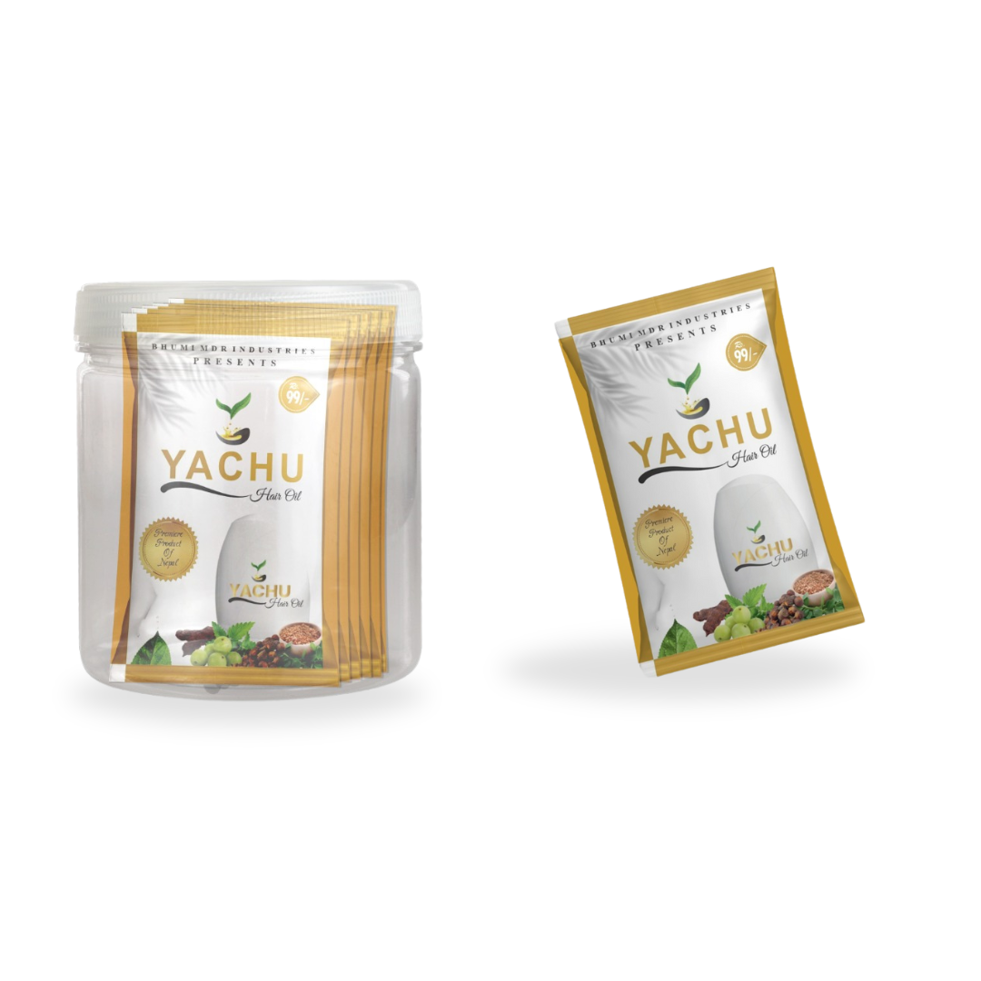 Sachet Oil